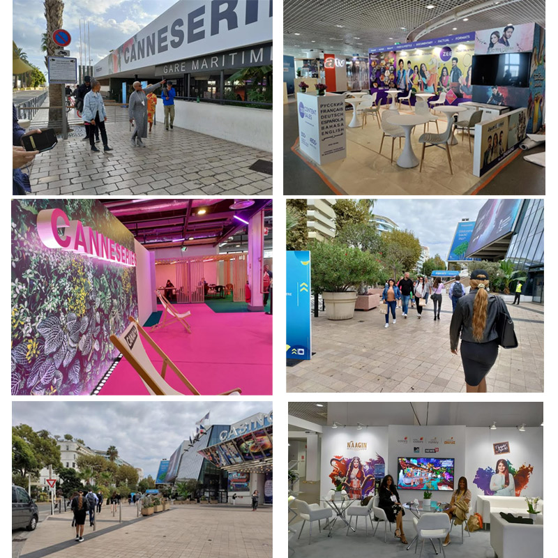 Mipcom 2021: Stage set for world’s largest content market