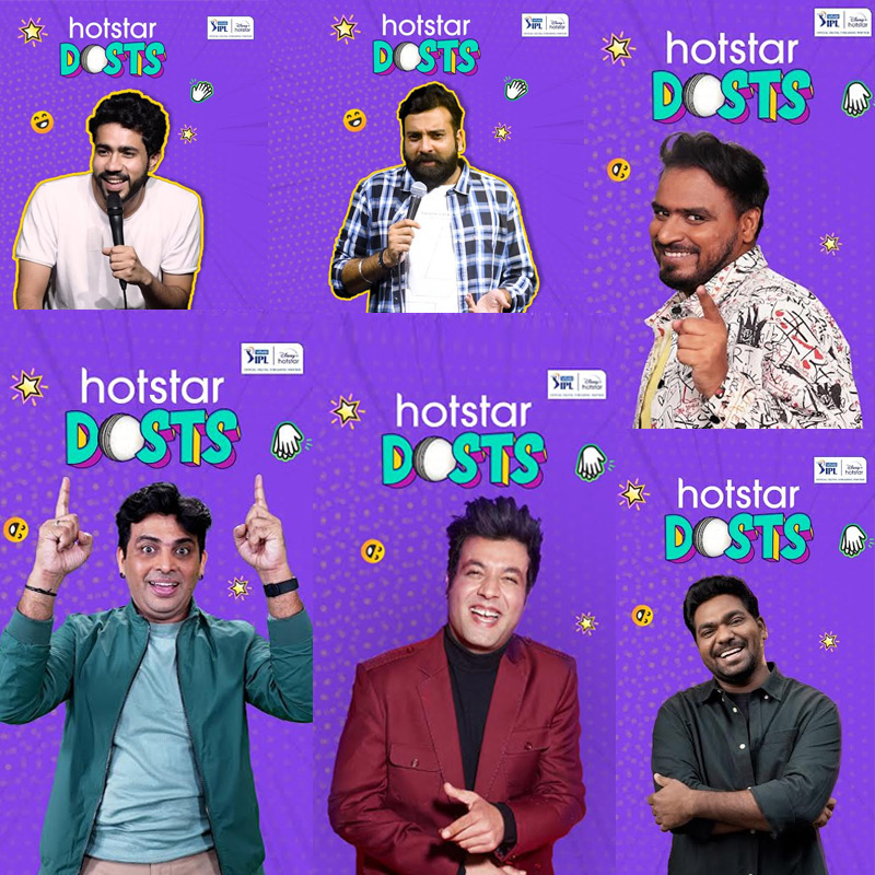 Disney+ Hotstar launches exclusive commentary feed for VIVO IPL