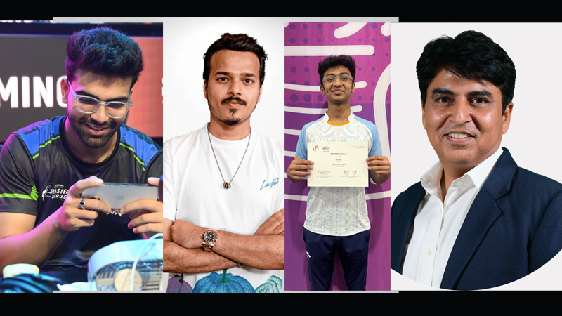 World Esports Day: Indian stakeholders drive the shift of Video Gaming into mainstream sports.