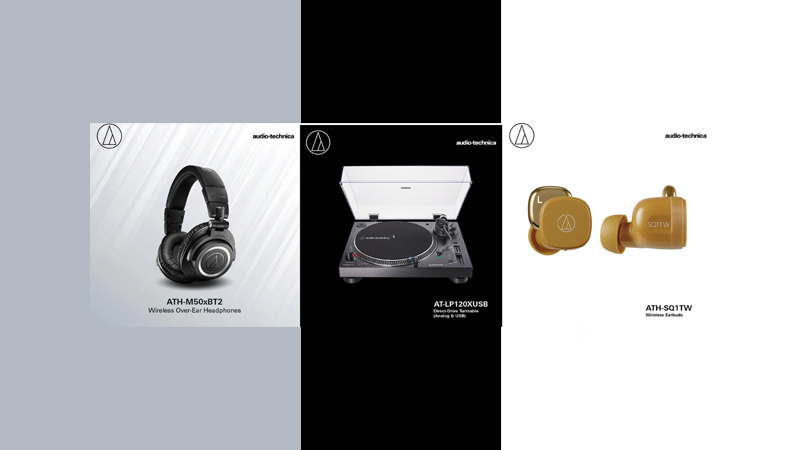 Enhance Rakshabandhan with Audio-Technica’s remarkable audio gifts