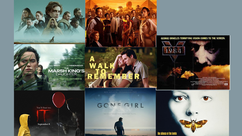 Eight must-watch films to prepare for ‘The Marsh King’s Daughter’