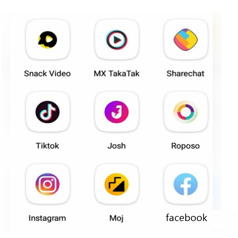 How short video apps took media brands to masses in 2021