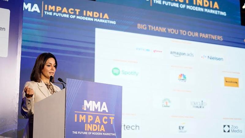 Lets get comfortable with  the ‘Grey’: an invitation to marketers in the age of AI – Inspire, innovate, integrate with MMA Impact’ 2024