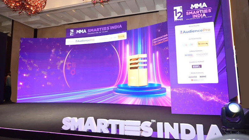 Smarties India 2023 honours winners shaping the future of marketing