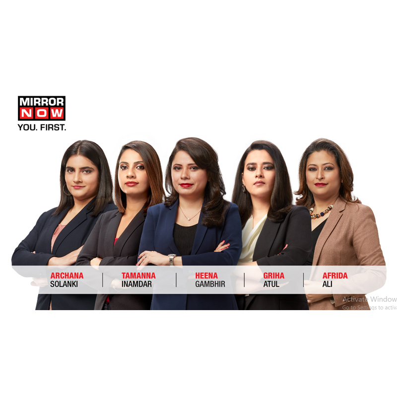 Mirror Now unveils new visual identity and content formats