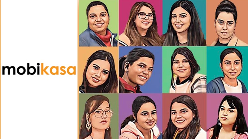 Mobikasa honored female employees with special women’s day celebration