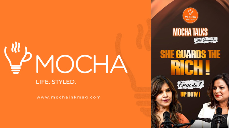 Sharmila Bhowmick brews Mocha Ink for mindful stories