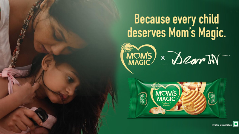 Sunfeast Mom’s Magic unwraps the love of adoption with heartfelt campaign
