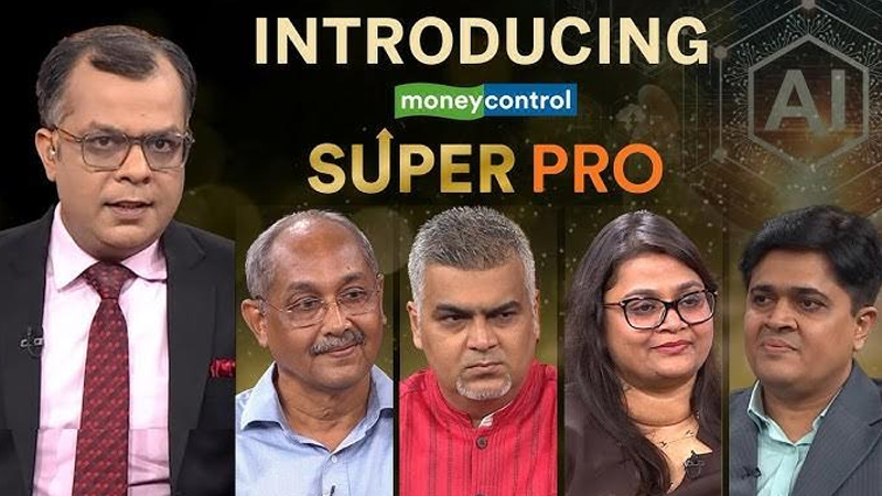 Moneycontrol launches Super Pro with expert tips and real-time AI alerts