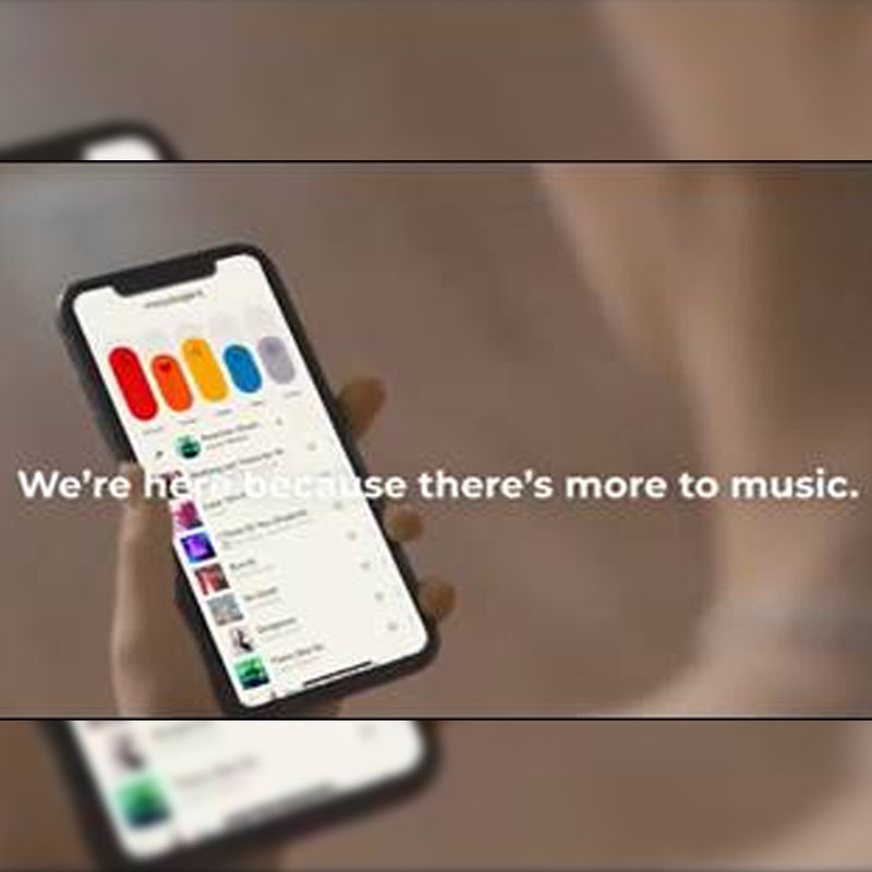 Moodagent launches its first brand campaign in India