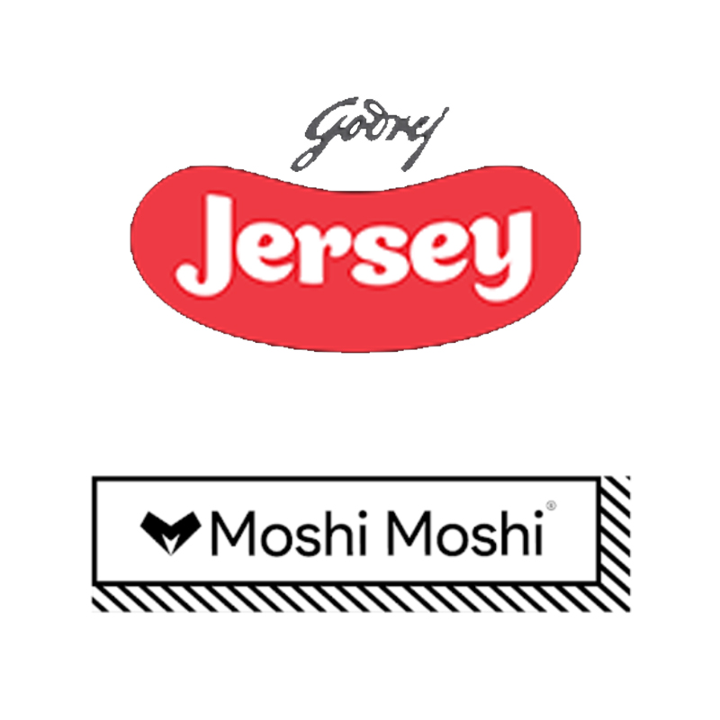Moshi Moshi wins the social media mandate of Godrej Jersey