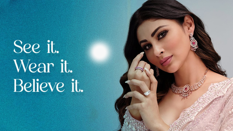 Ivana Jewels ropes in Mouni Roy as brand ambassador, launches first TVC