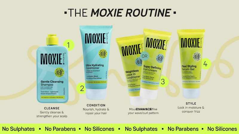Moxie Beauty debuts on Nykaa