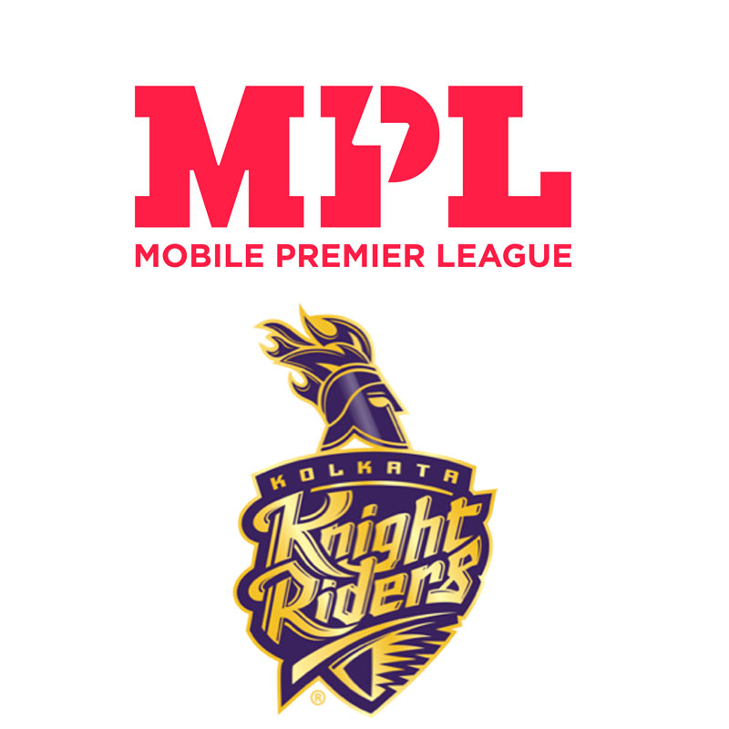MPL strikes three-year sponsorship deal with Kolkata Knight Riders