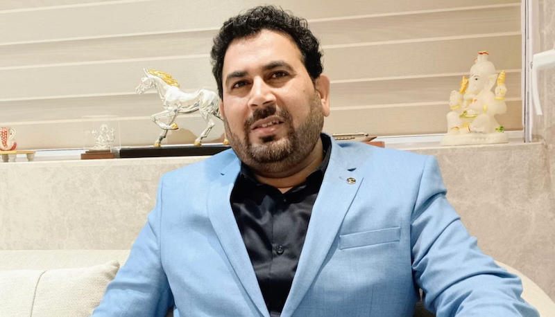 Mukesh Sharma appointed CEO of Bright Outdoor Media