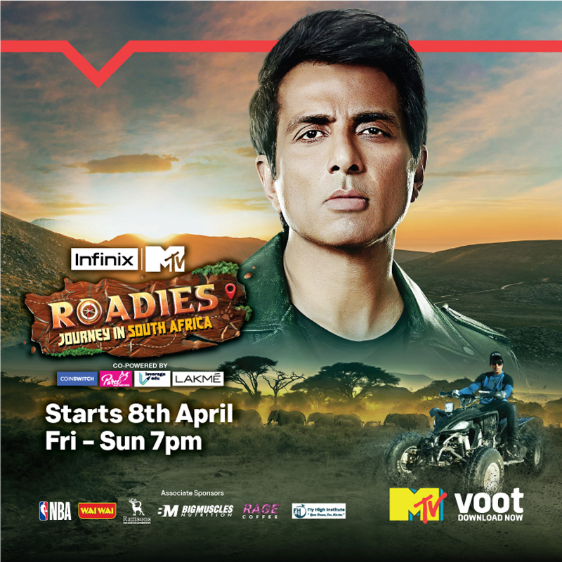 MTV Roadies Season 18 to premiere on 8 April