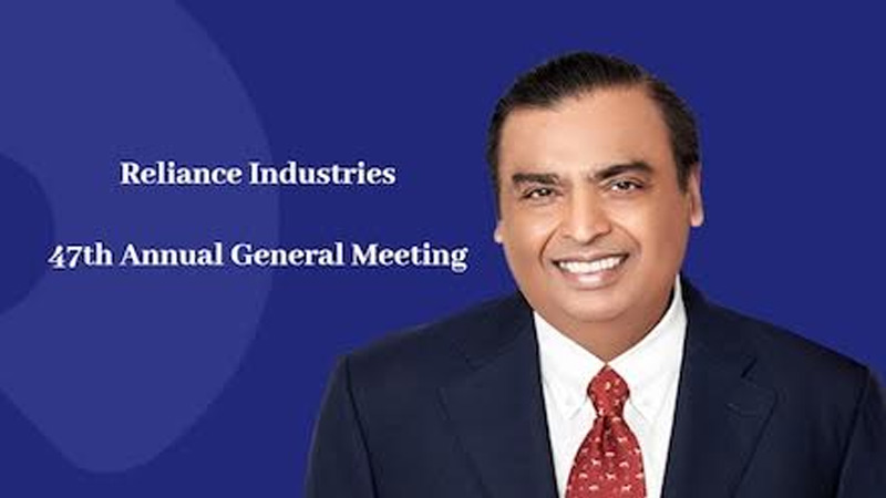 We are the only news network in India with global ambition: Mukesh Ambani