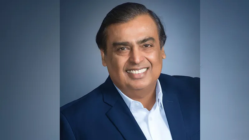 Gujarat is fully 5G services enabled anywhere in the world – Mukesh Ambani