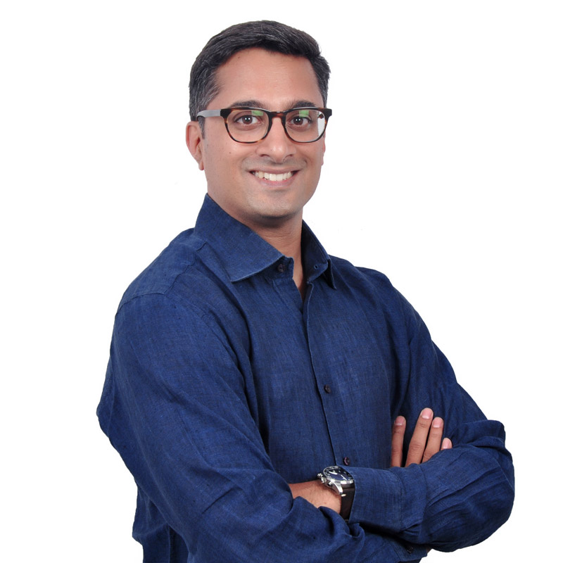 Haptik appoints Mukund Seetharaman as COO