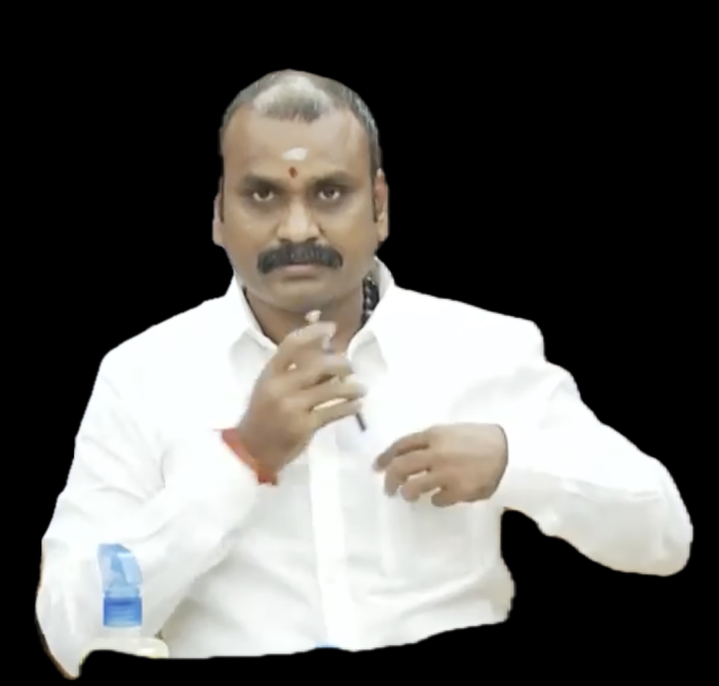 L. Murugan joins I&B as minister of state