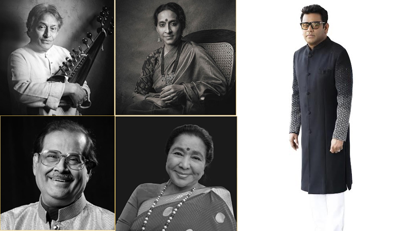 AR Rahman & KM Music Conservatory introduce the Bharat Maestro Awards