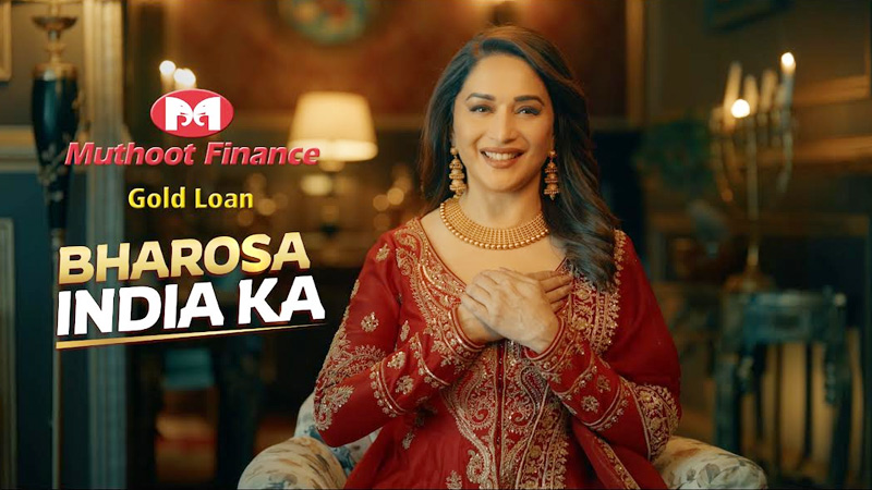 Muthoot Finance launches two ad films for Bharosa India Ka campaign