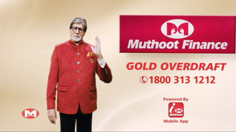 Muthoot Finance unveils ‘Gold Loan Kamaal, Doosre Loan Bemisaal’ campaign