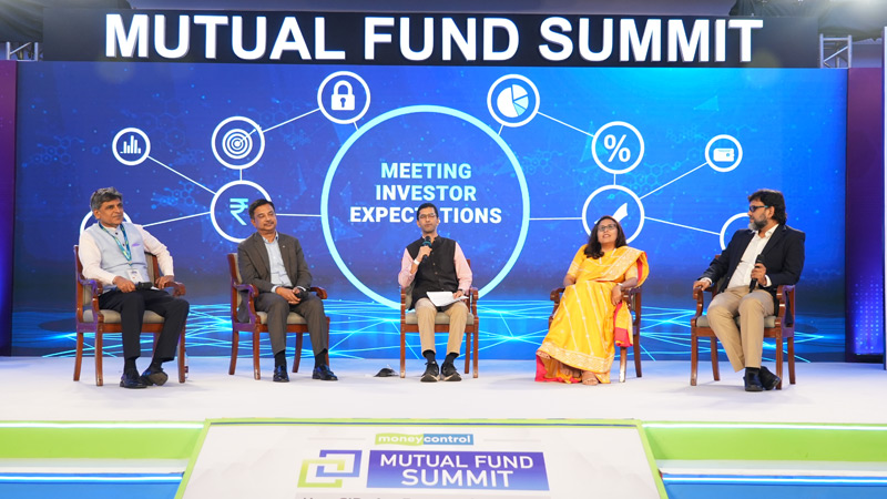 Moneycontrol Mutual Fund Summit spotlights SIP’s influence in Bharat’s financial journey