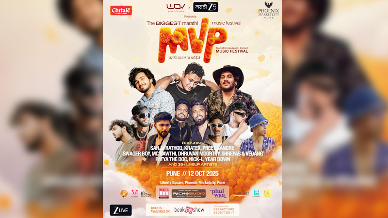 Zee Live turns up the volume on Marathi pride