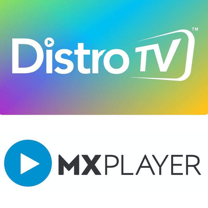 MX Player and DistroTV partner to build India’s largest Live TV streaming service