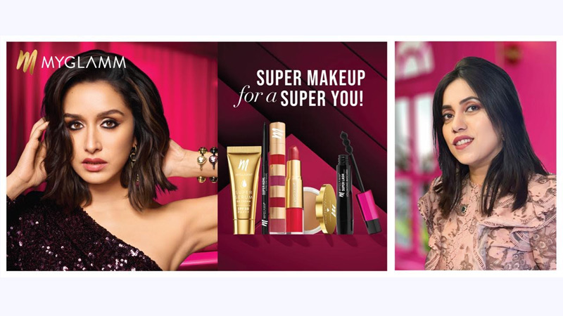 MyGlamm launches #SuperMakeupForASuperYou campaign