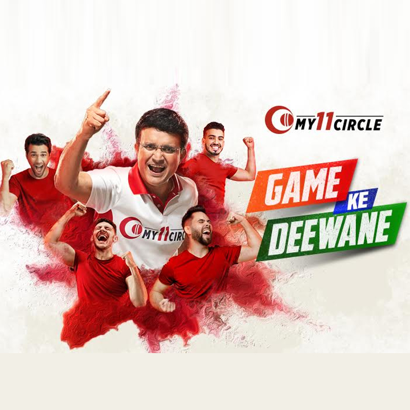 My11Circle celebrates ‘Game Ke Deewane’ in its T20 WC campaign