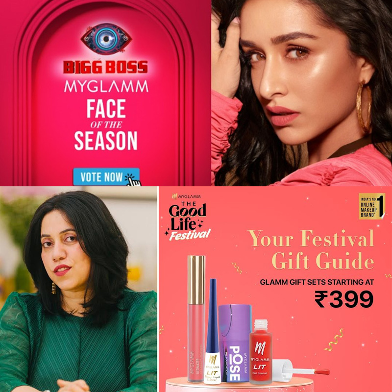 MyGlamm steps aboard as make-up partner of ‘Bigg Boss season 16’