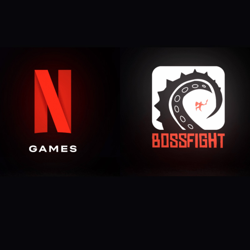 Netflix acquires Boss Fight Entertainment, its third game studio