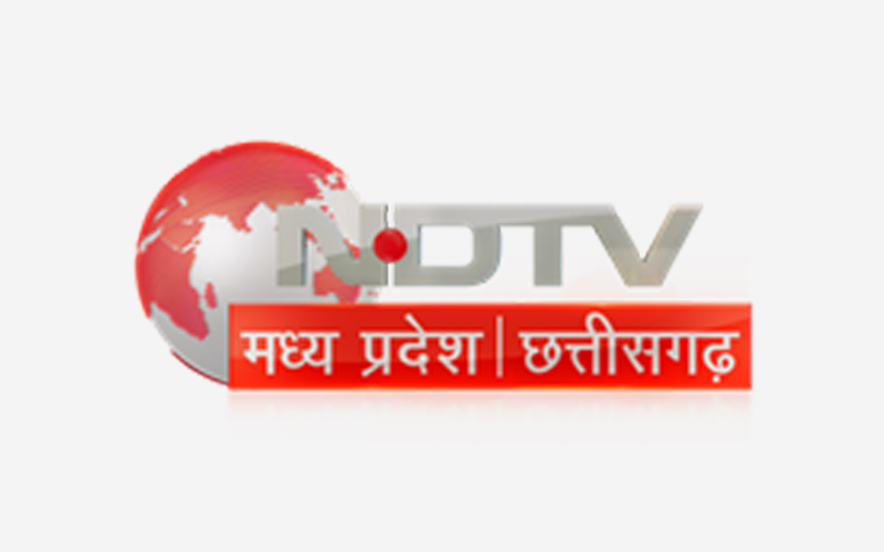 NDTV launches  NDTV Madhya Pradesh-Chhattisgarh
