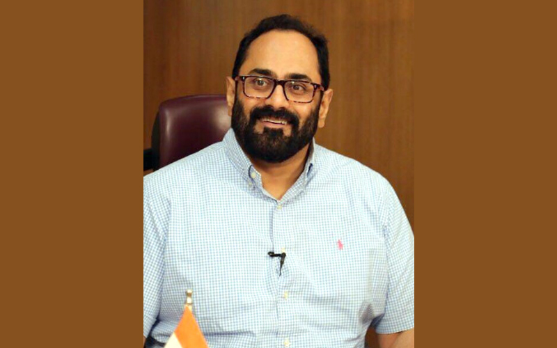MoS IT Rajeev Chandrasekhar assures swift action: Data Protection Board to be notified of new rules soon
