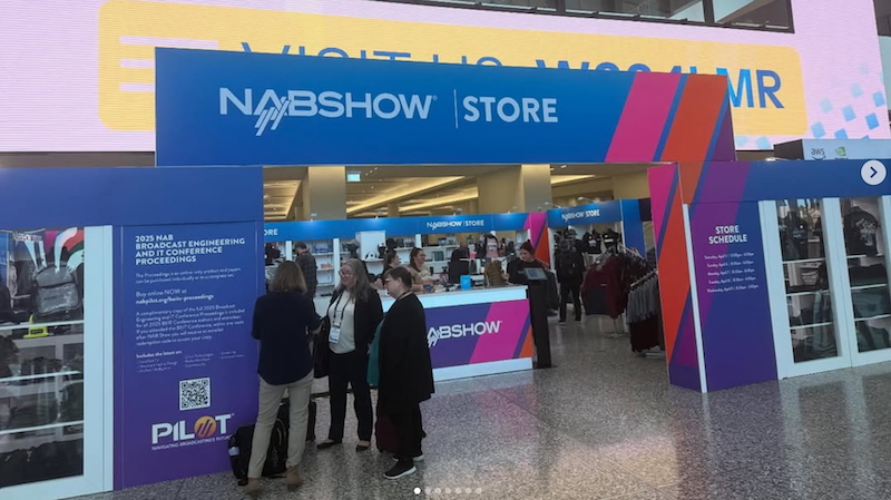 NAB Show 2025: Las Vegas event focuses on future of content and entertainment