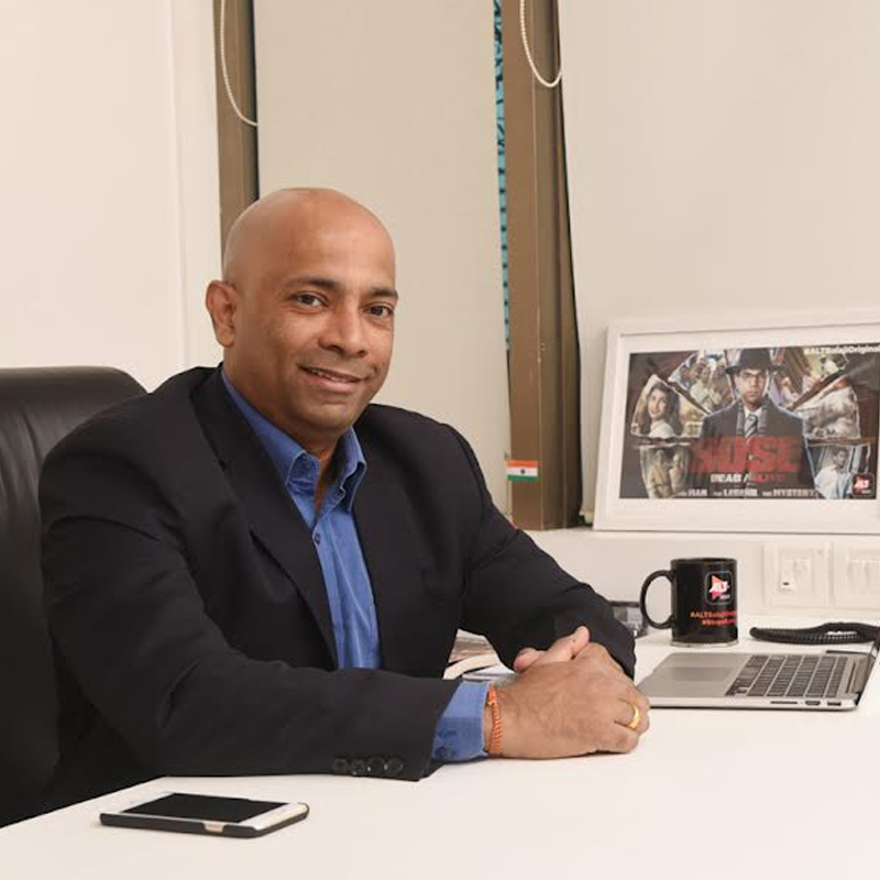 Nachiket Pantvaidya resigns as group CEO of Balaji Telefilms