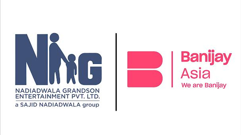 Nadiadwala Grandson & Banijay Asia team up for series and films