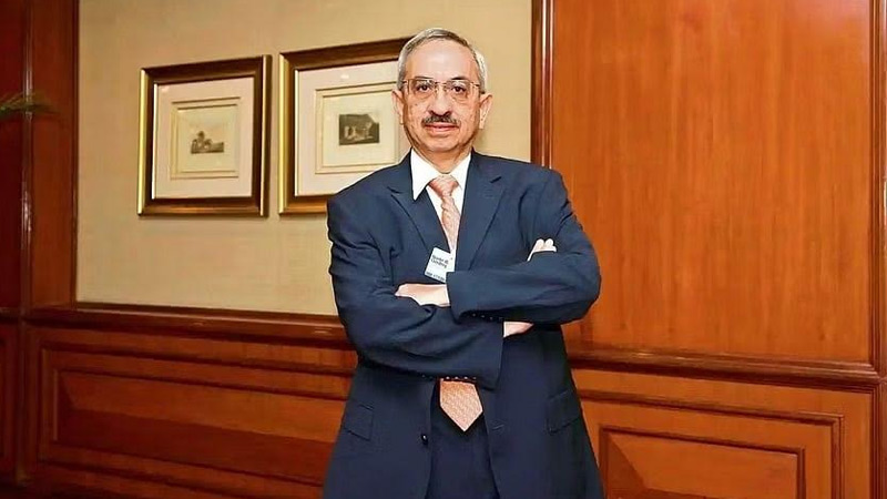 PMFAI honours Nadir Godrej with Lifetime Achievement Award
