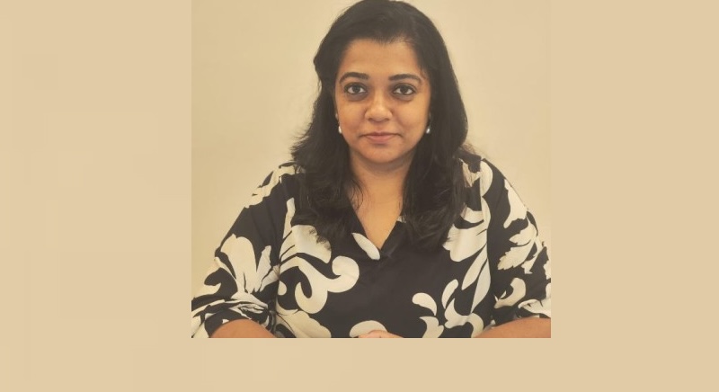 Nagma Chatterjee appointed general manager at LifeWear India