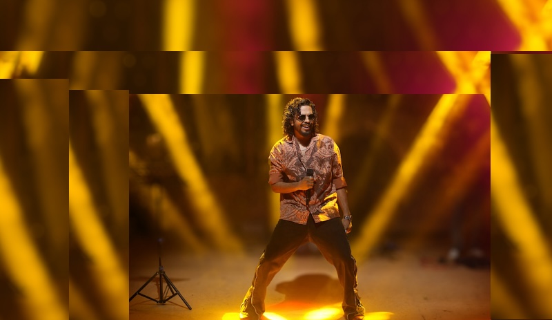 Times Music signs Dharma Cornerstone’s talent Nakash Aziz