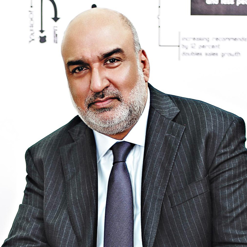 Nakul Chopra appointed as CEO of BARC India