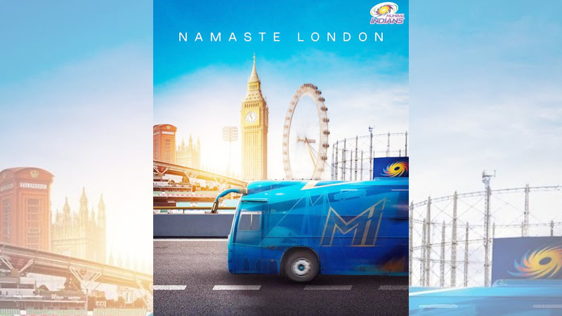 Reliance Industries joins forces with Oval Invincibles in The Hundred