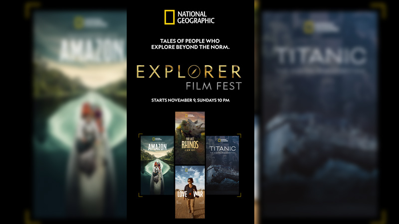 Nat Geo digs deep as Explorer Film Festival returns with fresh stories