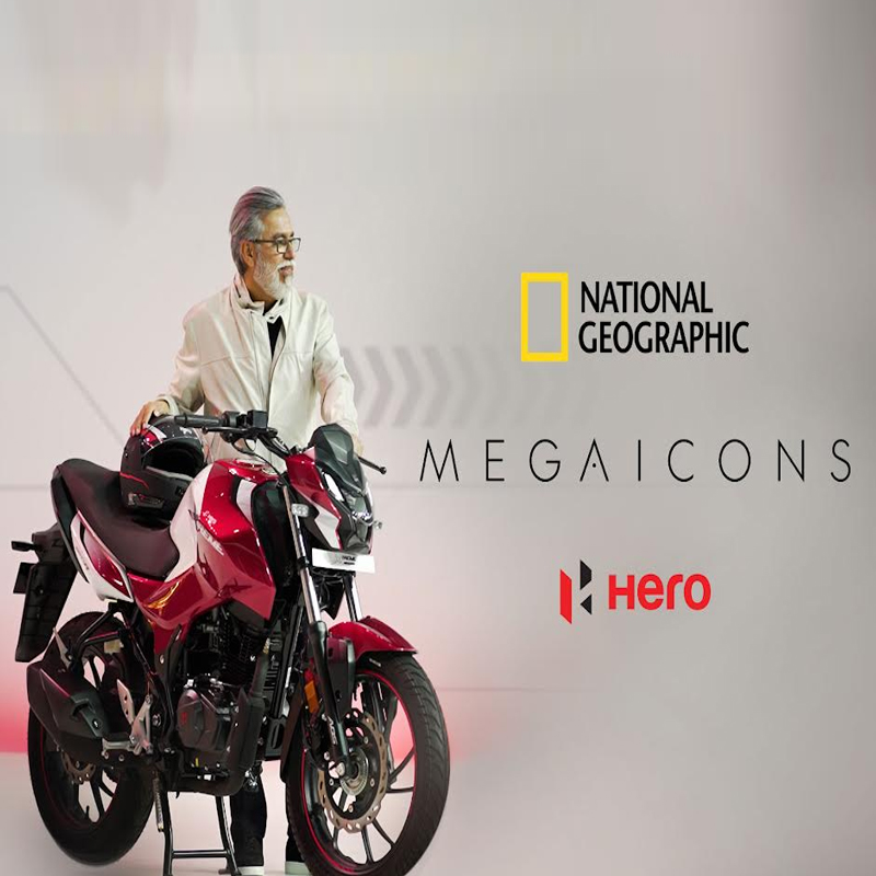 National Geographic India to feature Dr. Pawan Munjal  on its show ‘Mega Icons’