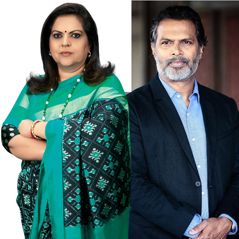 Navika Kumar named editor-in-chief of Times Network’s upcoming Hindi News channel