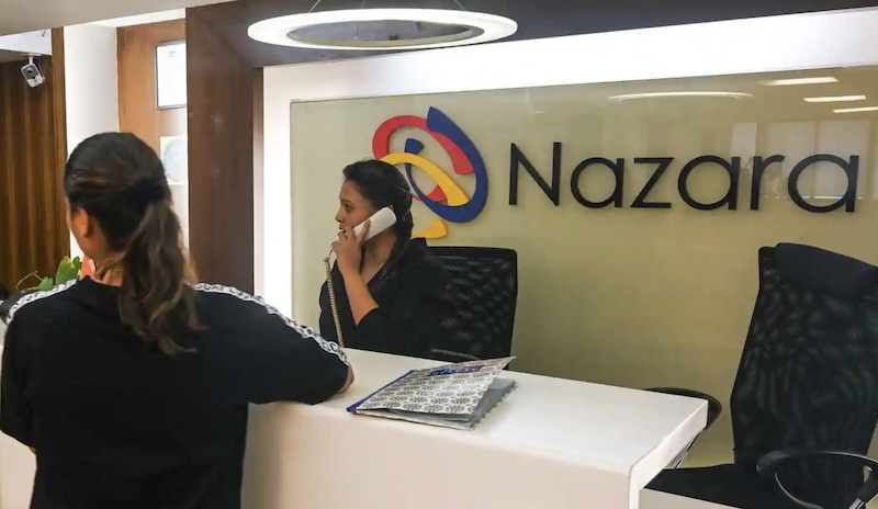 Nazara Technologies acquires 60 per cent  stake in Funky Monkeys Play Centre