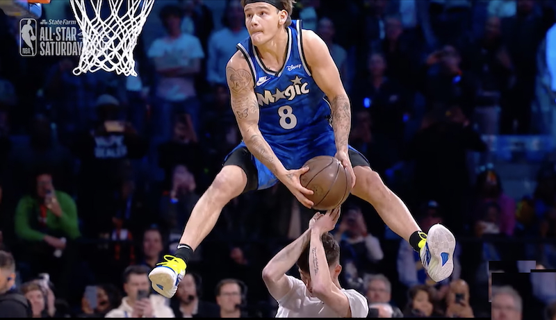 NBA goes better with YouTube