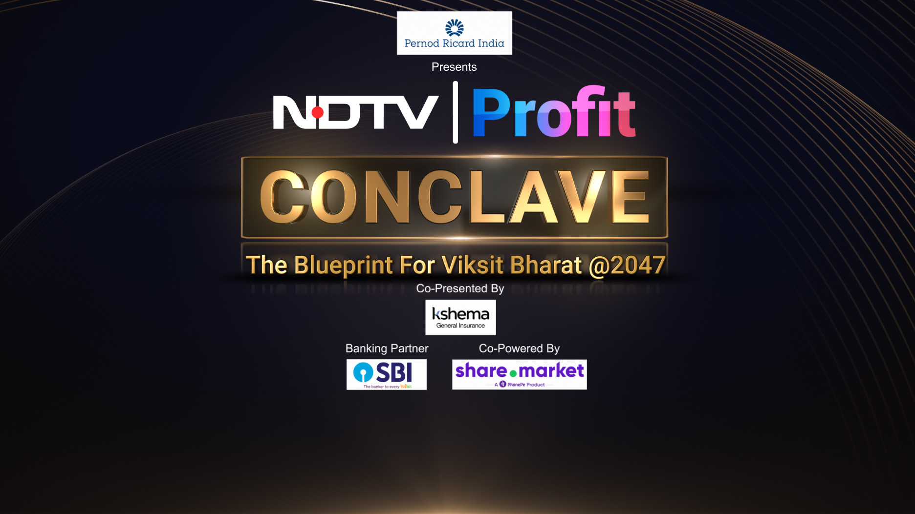 NDTV Profit conclave 2025 unites industry leaders to shape India’s future